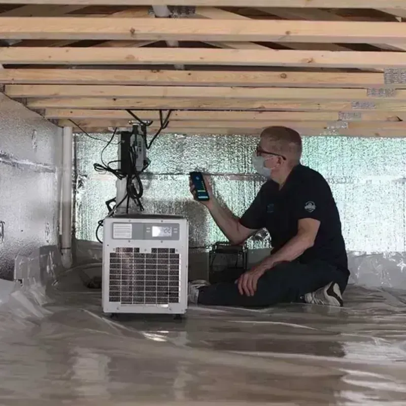 Crawl Space Water Removal Service in Mount Vernon, IL